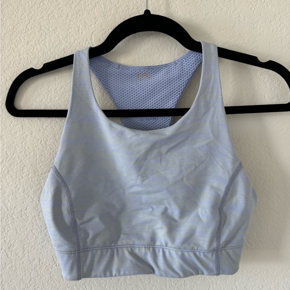 Rapha + Outdoor Voices Sports Bra in Purple in Small - Picture 4 of 6